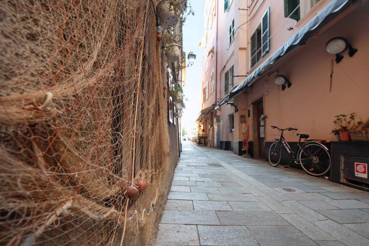 Trilocale Recagno Nuovo Varazze Exterior foto