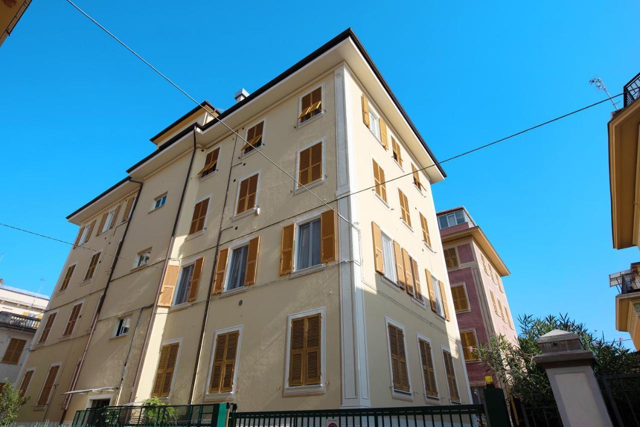 Trilocale Recagno Nuovo Varazze Exterior foto