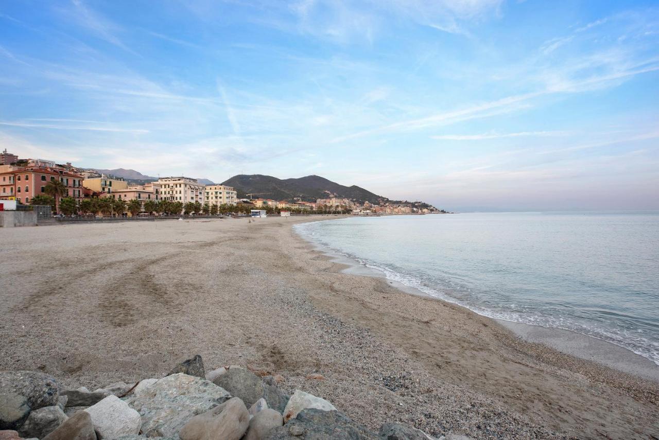 Trilocale Recagno Nuovo Varazze Exterior foto